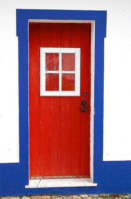 Colorfull Door