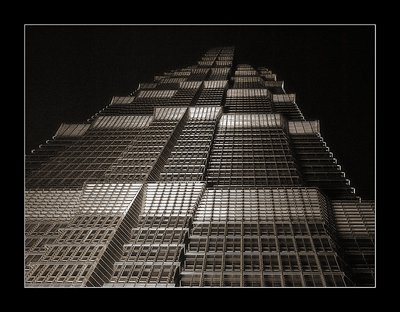 Shanghai Skyscraper