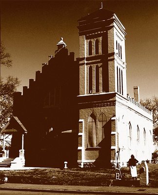 Church & Snow