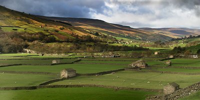 Swaledale Yorkshire