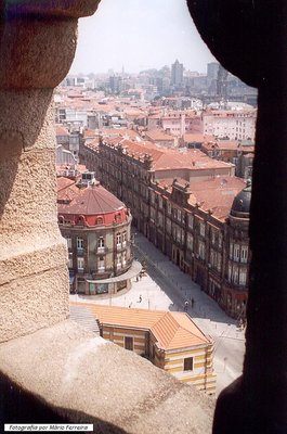 The Oporto City