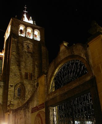 Evora's Cathedral - Portugal