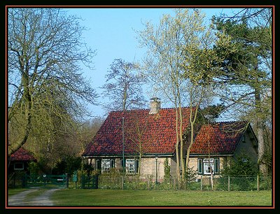 (Land)house