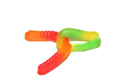 gummy worms