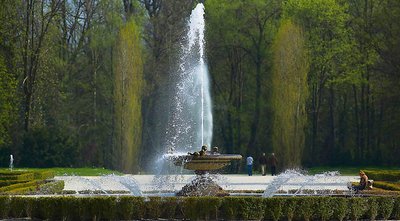 La fontana