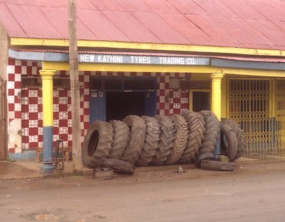 new kathini tyres trading company