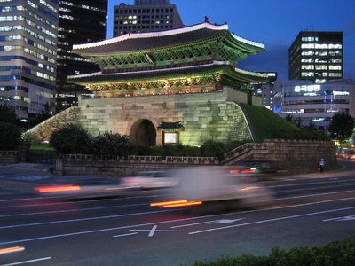 Namdaemun Gate - Seoul