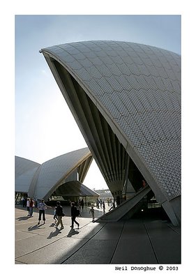 Sydney Opera House