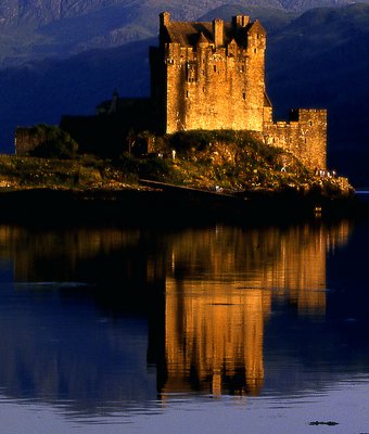 Eilean Donan Castle