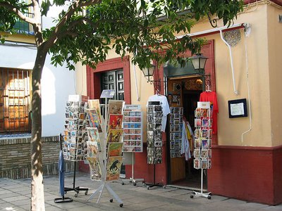 Plaza de Sta. Cruz