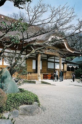 Jindaiji Temple