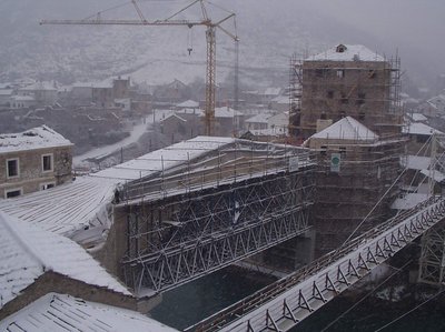 Stari most - Old Bridge in Mostar