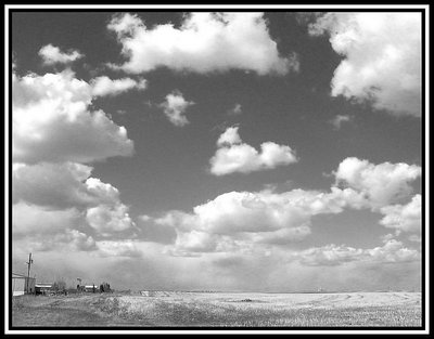 Prairie Sky.
