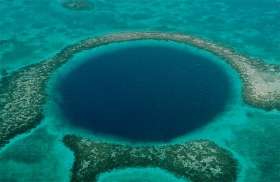 Blue Hole - Belize