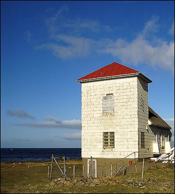 The house by the sea