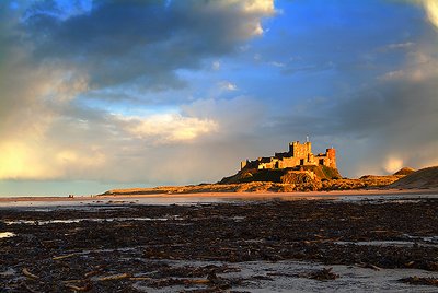 Bamburgh Castle