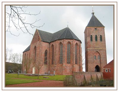 Jacobus Church Zeerijp