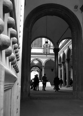 Firenze Palazzo Strozzi