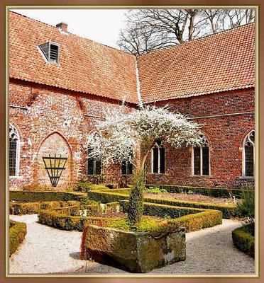 Monastery Garden