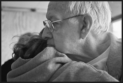 Grandpa's Hugs