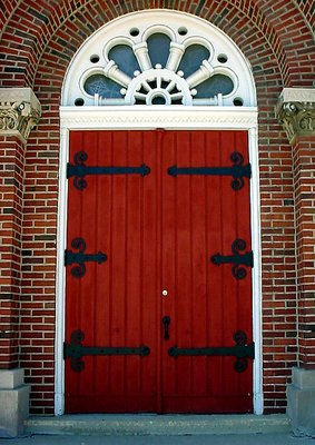 St. Anne's Door