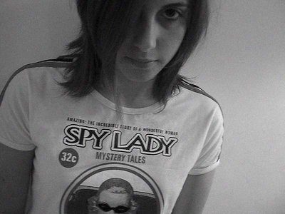 spy lady