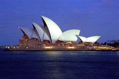 Sydney Opera House