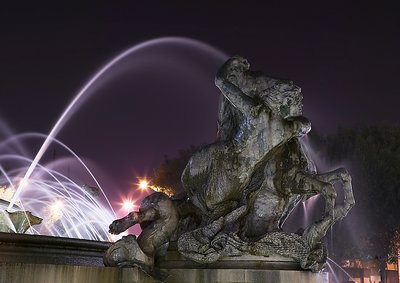 Piazza della Repubblica ROME