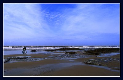 Beach Walk