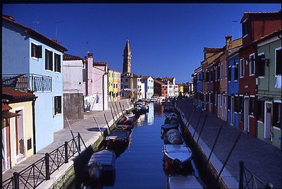 Burano, Italy