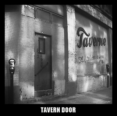 Tavern Door