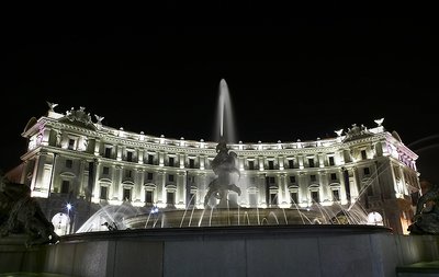 Piazza della Repubblica2 ROME 