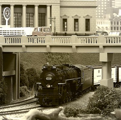 Model Train II