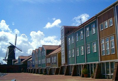 Quay-houses
