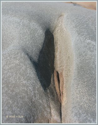 Rock On The Beach