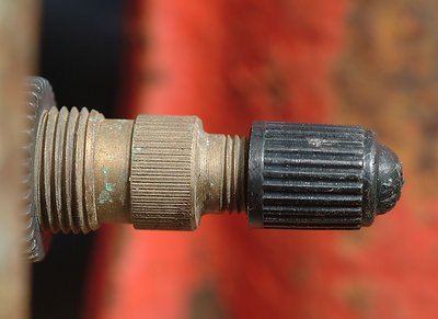 Tractor Tyre Valve