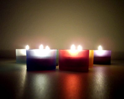 Soft Candles