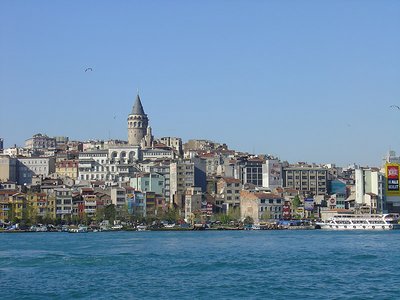 Galata-Istanbul