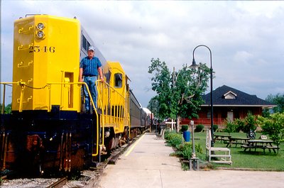 The Kentucky Train