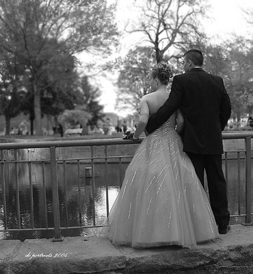 A Romantic Moment