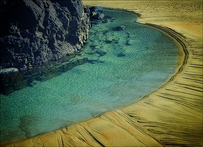 Castles made of Sand