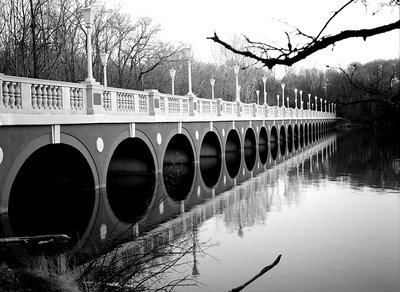 Bridge to tranquility