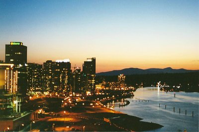 Vancouver nights 2