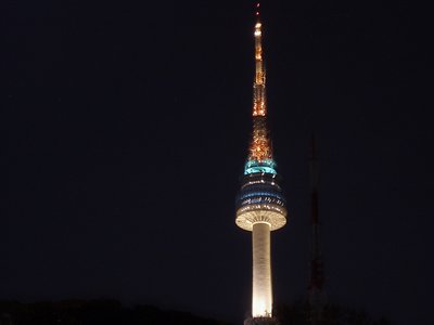 Seoul Tower