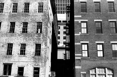 fire escape