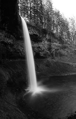 Silver Falls...