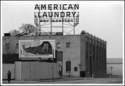 American Laundry, Circa 1992