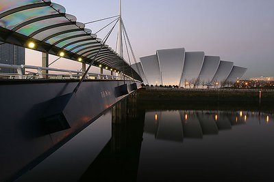 Armadillo, Glasgow