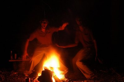 Fire Dance