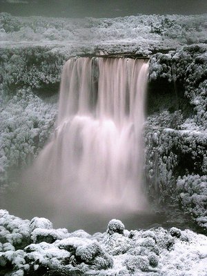 Cataratas IR